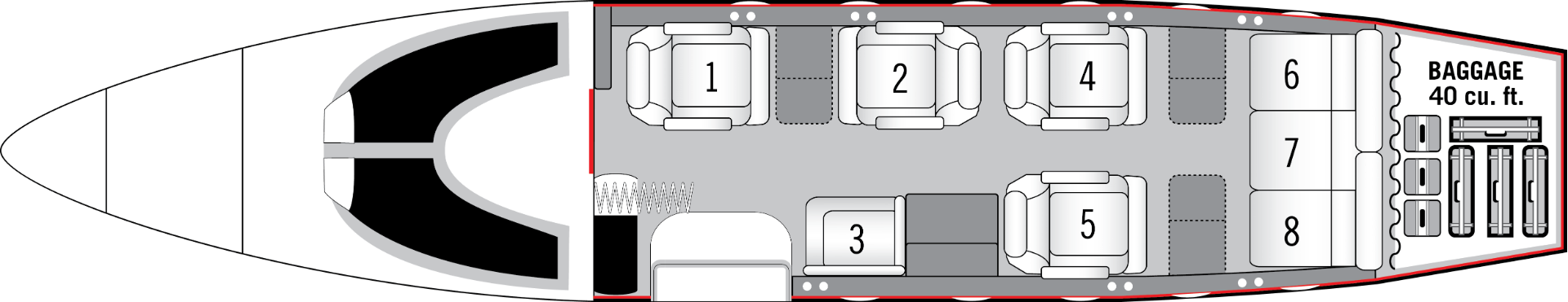 Specification Chart